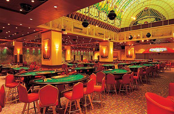 Better World Books Live Casino