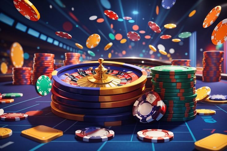 Better World Books Live Casino